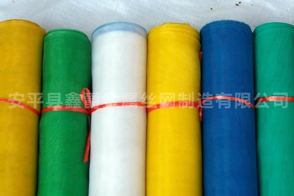 塑料網(wǎng)窗紗