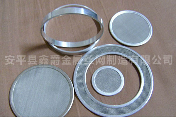 不銹鋼過(guò)濾片