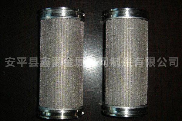 工業(yè)過(guò)濾器