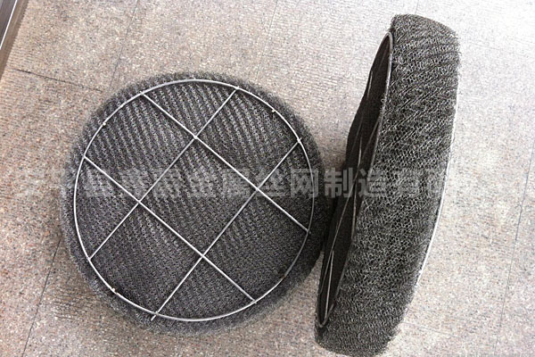 金屬絲網(wǎng)除沫器 金屬絲網(wǎng)除沫器