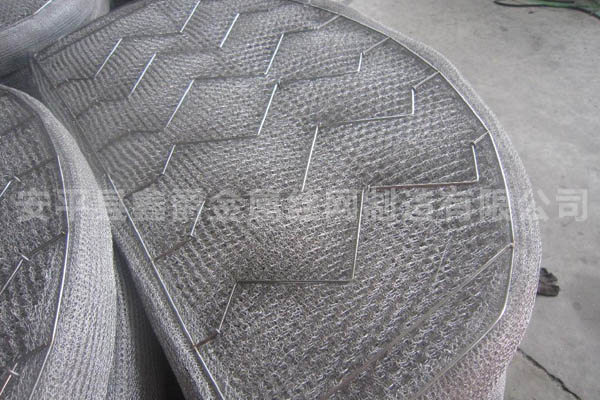 塑料絲網(wǎng)除沫器 塑料絲網(wǎng)除沫器