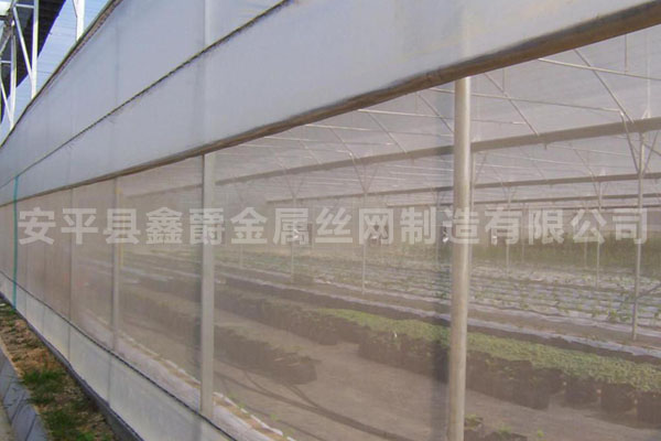 溫室防蟲(chóng)網(wǎng)