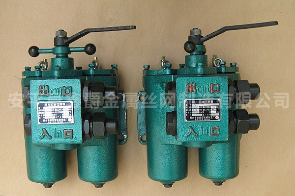 單/雙筒過(guò)濾器